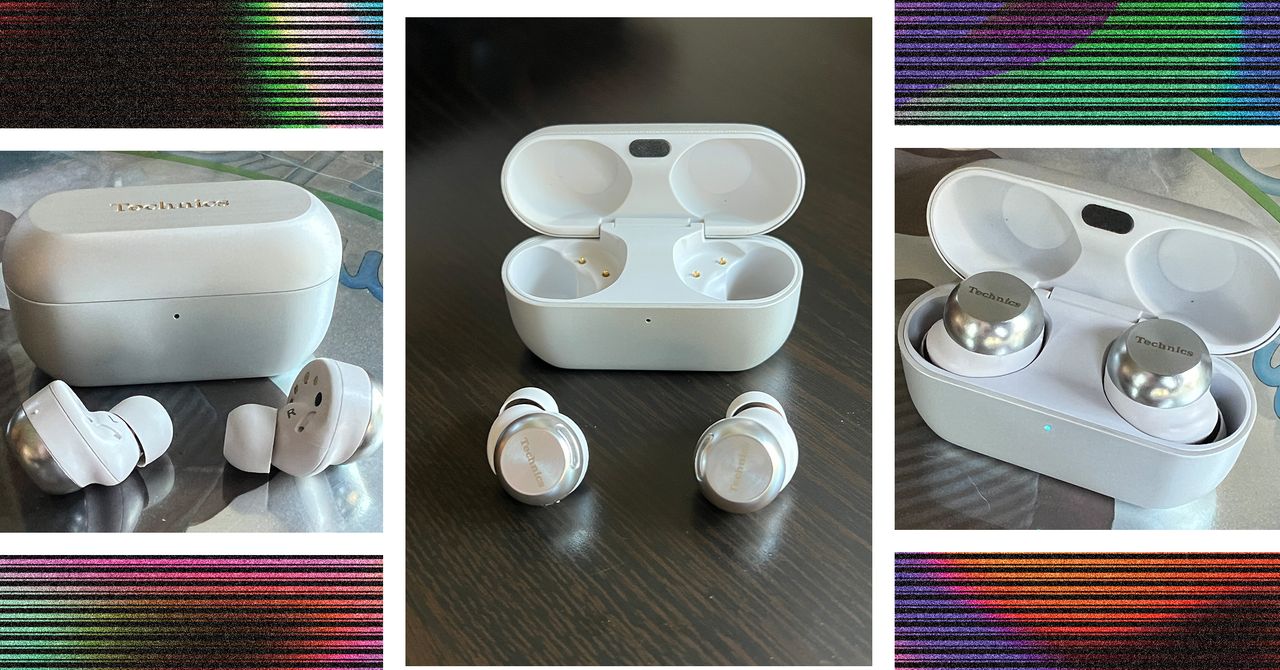 Technics EAH-AZ100 Earbuds Review: Smaller Size, Better Sound Technics EAH-AZ100 Earbuds Review: Smaller Size, Better Sound