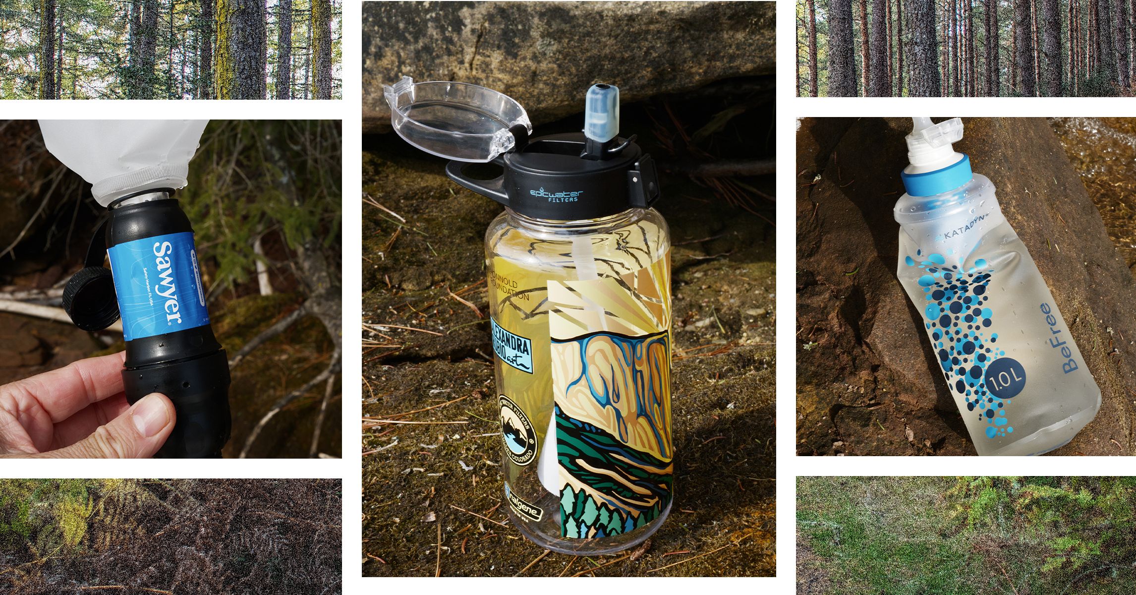 The Best Backpacking Water Filters of 2025, Tested and Reviewed The Best Backpacking Water Filters of 2025, Tested and Reviewed