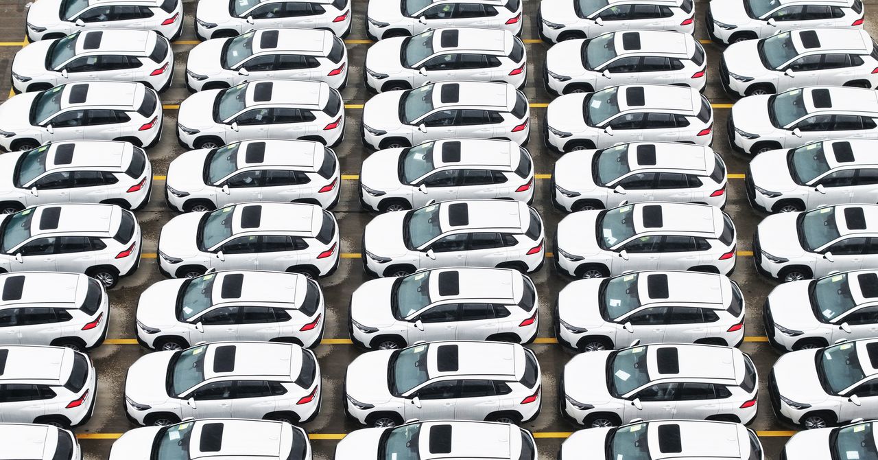 This Is How You Get a Chinese EV Into the United States This Is How You Get a Chinese EV Into the United States