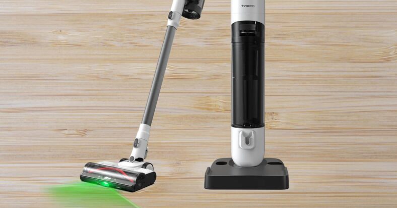Tineco Pure One Station 5 Review (2025): This Vac Empties Itself Tineco Pure One Station 5 Review (2025): This Vac Empties Itself