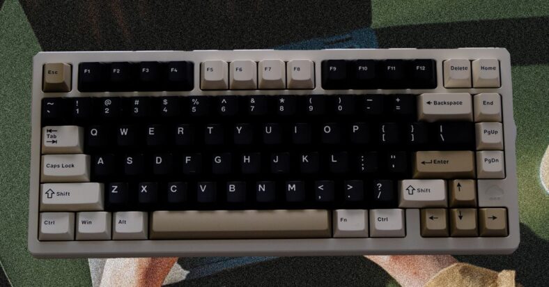 WobKey Rainy 75 Review: A Great Budget Mechanical Keyboard WobKey Rainy 75 Review: A Great Budget Mechanical Keyboard