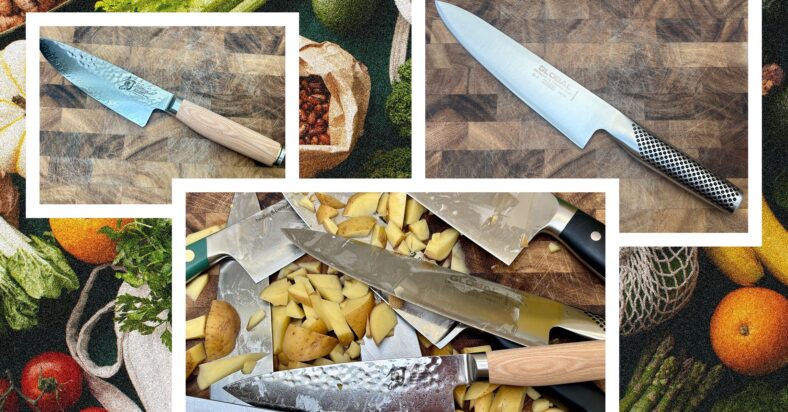 10 Best Chef’s Knives (2025), Tested and Reviewed 10 Best Chef’s Knives (2025), Tested and Reviewed