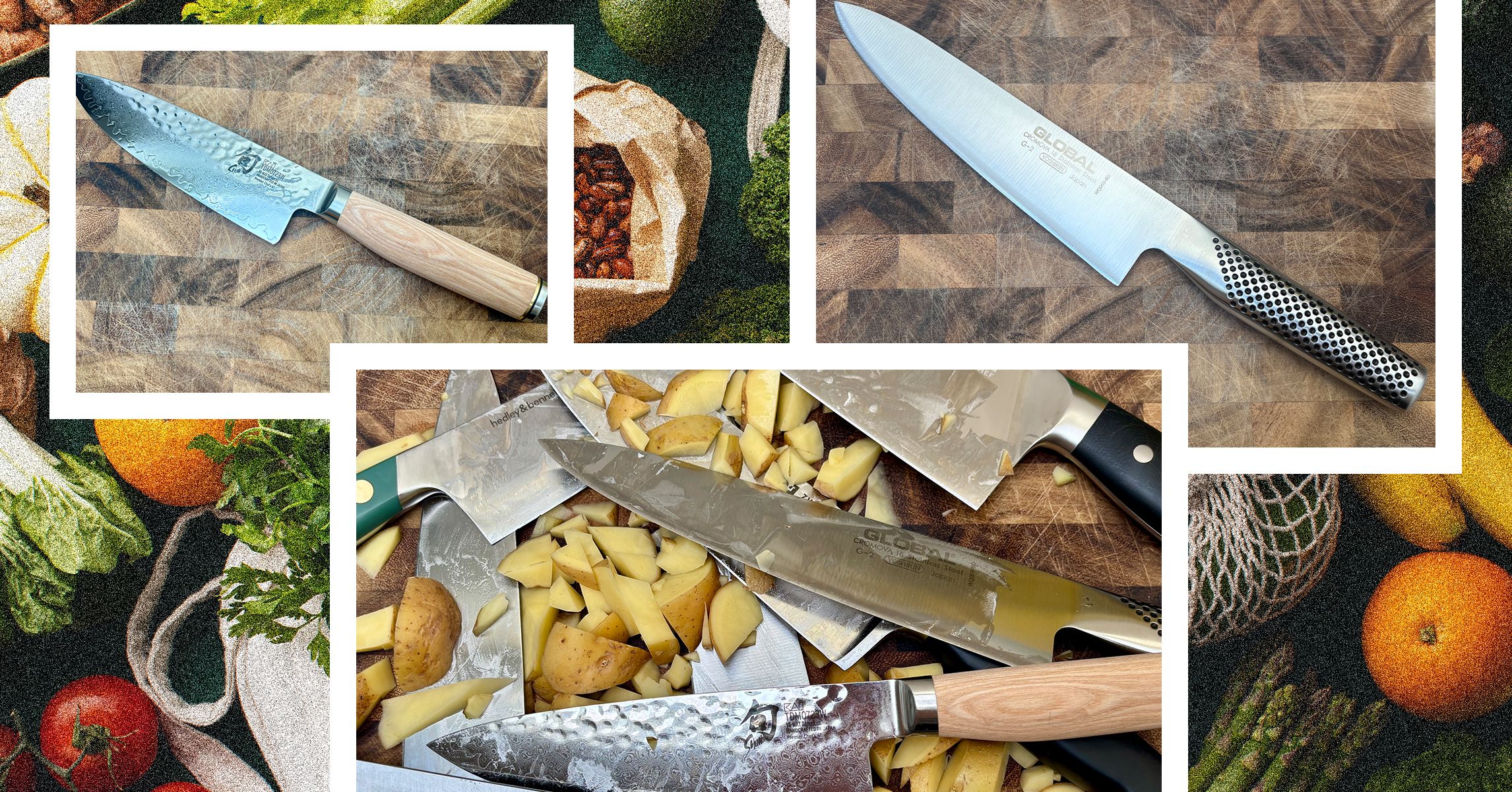 10 Best Chef’s Knives (2025), Tested and Reviewed 10 Best Chef’s Knives (2025), Tested and Reviewed