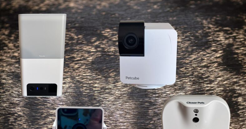 10 Best Pet Cameras (2025), Tested and Reviewed 10 Best Pet Cameras (2025), Tested and Reviewed