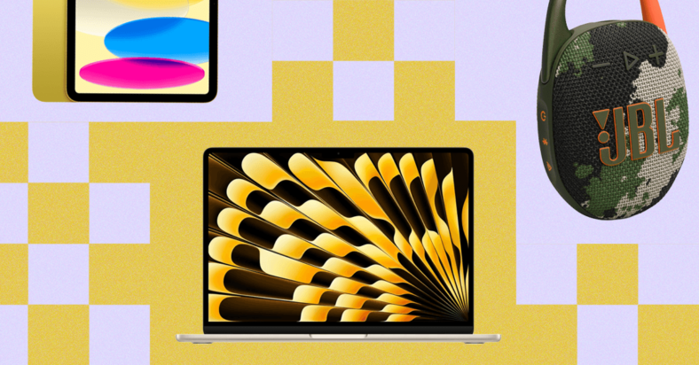 15 Best Memorial Day Tech Deals (2025): iPads and Bluetooth Speakers 15 Best Memorial Day Tech Deals (2025): iPads and Bluetooth Speakers