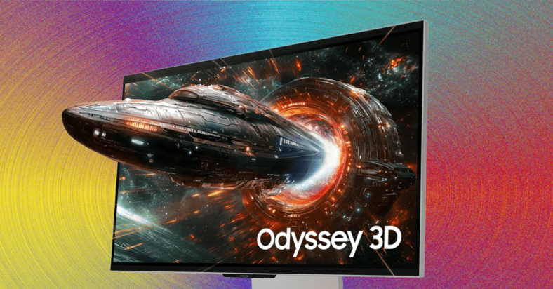 3D Is Back. This Time, You Can Ditch the Glasses 3D Is Back. This Time, You Can Ditch the Glasses