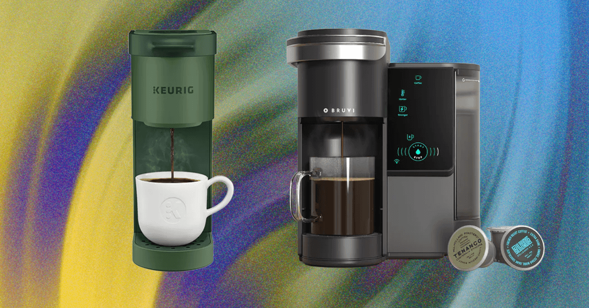 7 Best Coffee Pod Machines (2025), Tested and Reviewed 7 Best Coffee Pod Machines (2025), Tested and Reviewed