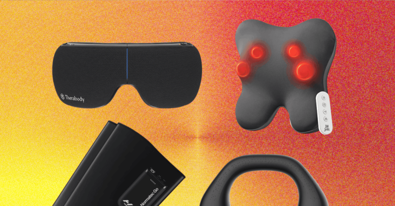 7 Best Massagers for People Who Don’t Have Time to Relax (2025) 7 Best Massagers for People Who Don’t Have Time to Relax (2025)