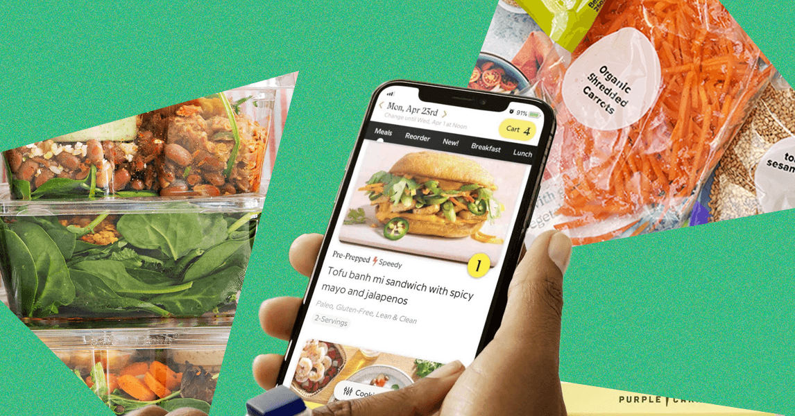 8 Best Vegan Meal Delivery Services and Kits (2025), Tested and Reviewed 8 Best Vegan Meal Delivery Services and Kits (2025), Tested and Reviewed