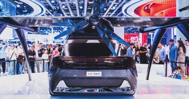 Auto Shanghai 2025 Wasn’t Just a Car Show. It Was a Warning to the West Auto Shanghai 2025 Wasn’t Just a Car Show. It Was a Warning to the West
