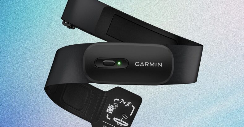 Best Heart Rate Monitors (2025), WIRED Tested and Reviewed