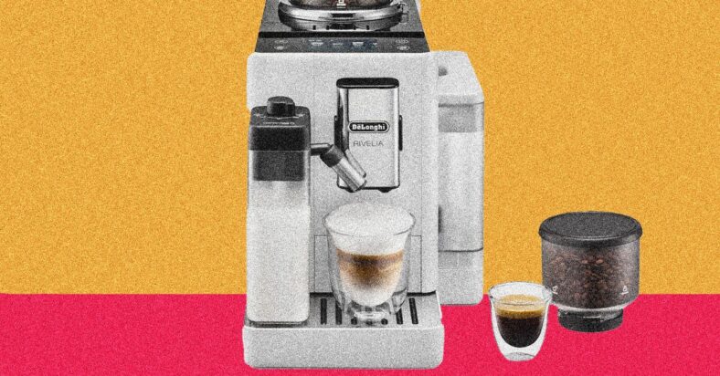 De’Longhi Rivelia Espresso Machine Review (2025): A Fine Froth