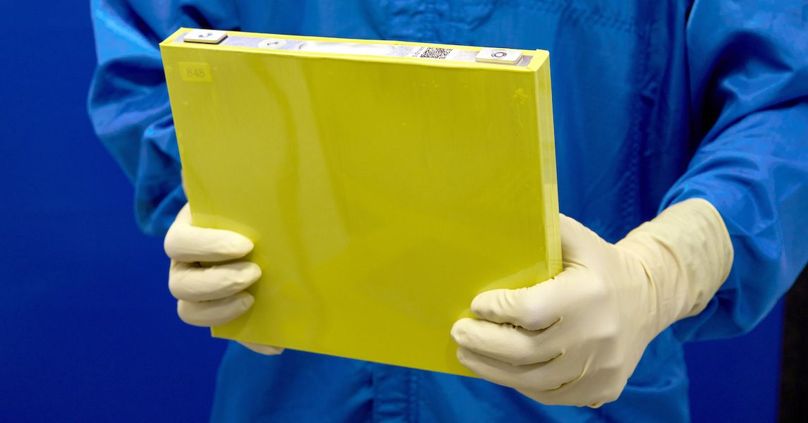 GM’s New Battery Tech Could Be a Breakthrough for Affordable EVs GM’s New Battery Tech Could Be a Breakthrough for Affordable EVs