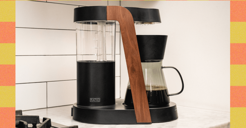 I Got a Sneak Peek of the Upcoming Ratio Eight Series 2 I Got a Sneak Peek of the Upcoming Ratio Eight Series 2