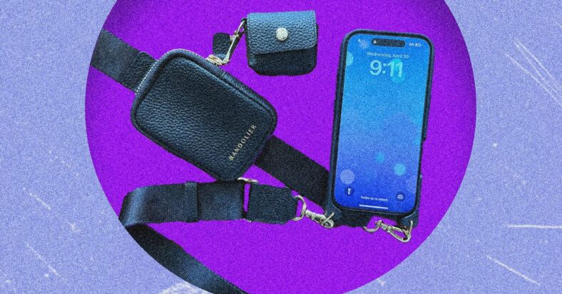 I Thought Phone Lanyards Were Ugly—Until I Tried the Bandolier Bodie I Thought Phone Lanyards Were Ugly—Until I Tried the Bandolier Bodie