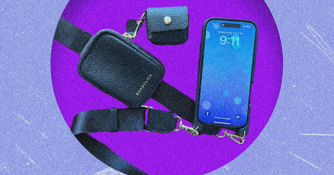 I Thought Phone Lanyards Were Ugly—Until I Tried the Bandolier Bodie I Thought Phone Lanyards Were Ugly—Until I Tried the Bandolier Bodie