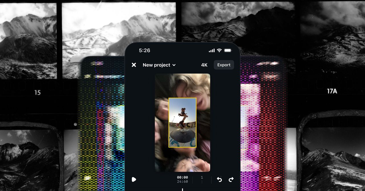 Instagram Keeps Polishing Its Edits App to Woo Video Creators Instagram Keeps Polishing Its Edits App to Woo Video Creators