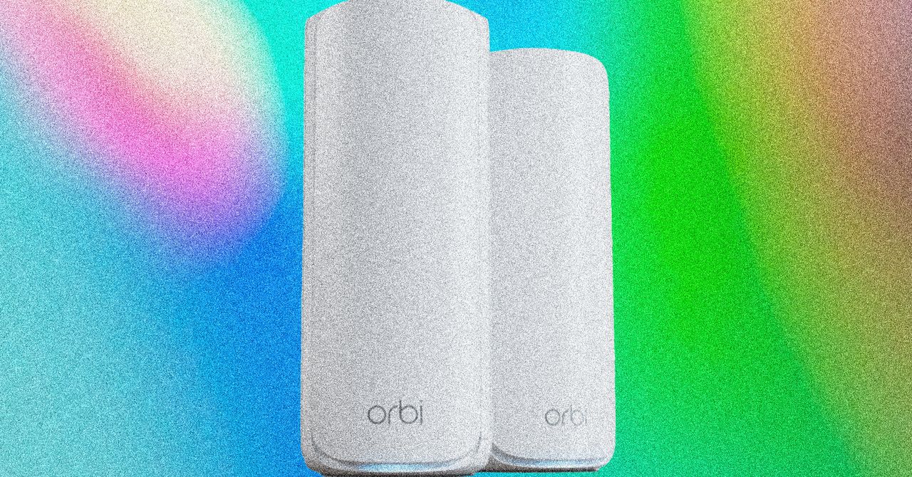 Netgear Orbi 770 Series Review: Wi-Fi 7 Family Harmony Netgear Orbi 770 Series Review: Wi-Fi 7 Family Harmony