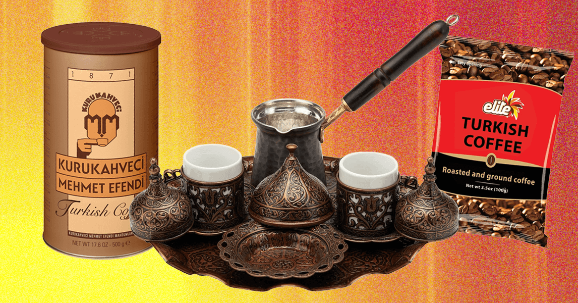 Never Drink Alone: A Guide to Turkish Coffee Never Drink Alone: A Guide to Turkish Coffee