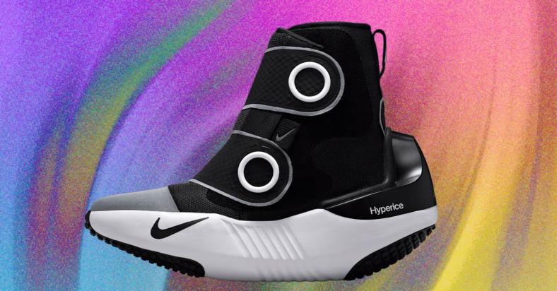 Nike x Hyperice Hyperboot Review: Wearable Post-Run Recovery Nike x Hyperice Hyperboot Review: Wearable Post-Run Recovery