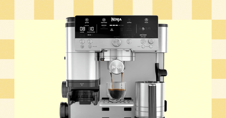 Ninja Luxe Cafe Premier Espresso Machine Review: Beginner’s Luck Ninja Luxe Cafe Premier Espresso Machine Review: Beginner’s Luck