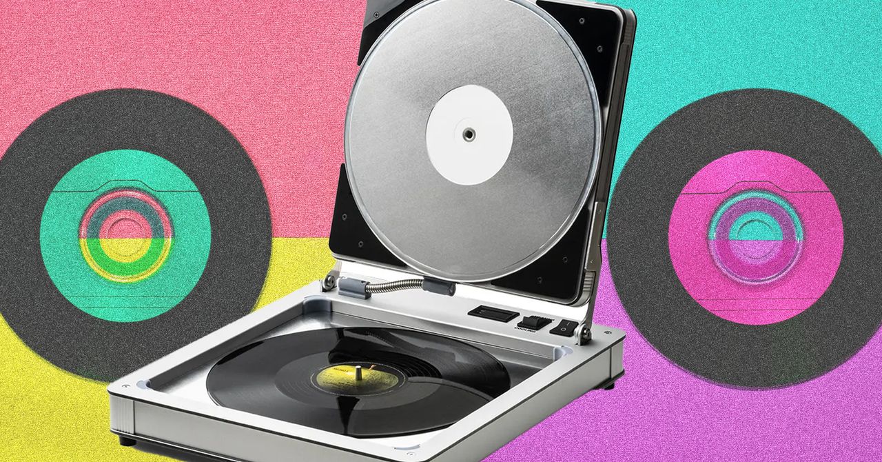 Pro-Ject Flatten It Review: Finally, a Way to Fix Warped Records Pro-Ject Flatten It Review: Finally, a Way to Fix Warped Records