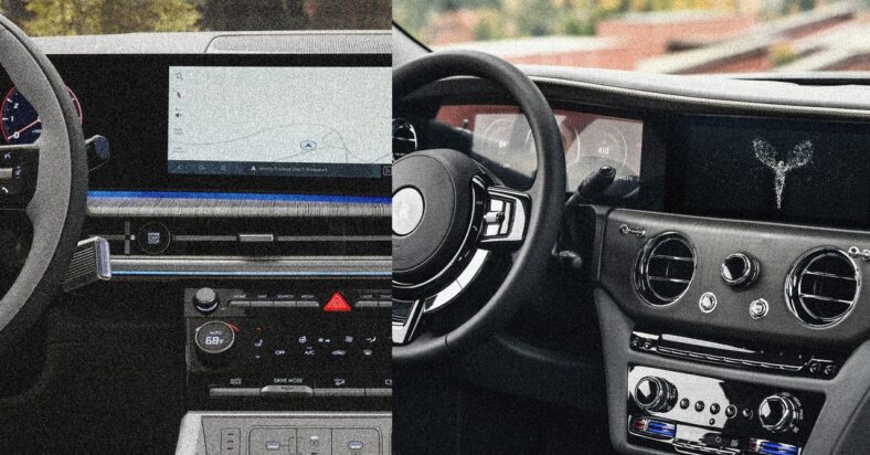 Rejoice! Carmakers Are Embracing Physical Buttons Again Rejoice! Carmakers Are Embracing Physical Buttons Again