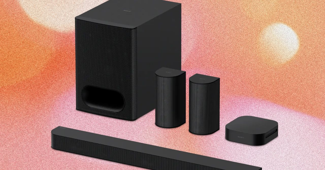 Sony Bravia Theater System 6 Review: Great Performance, Odd Design