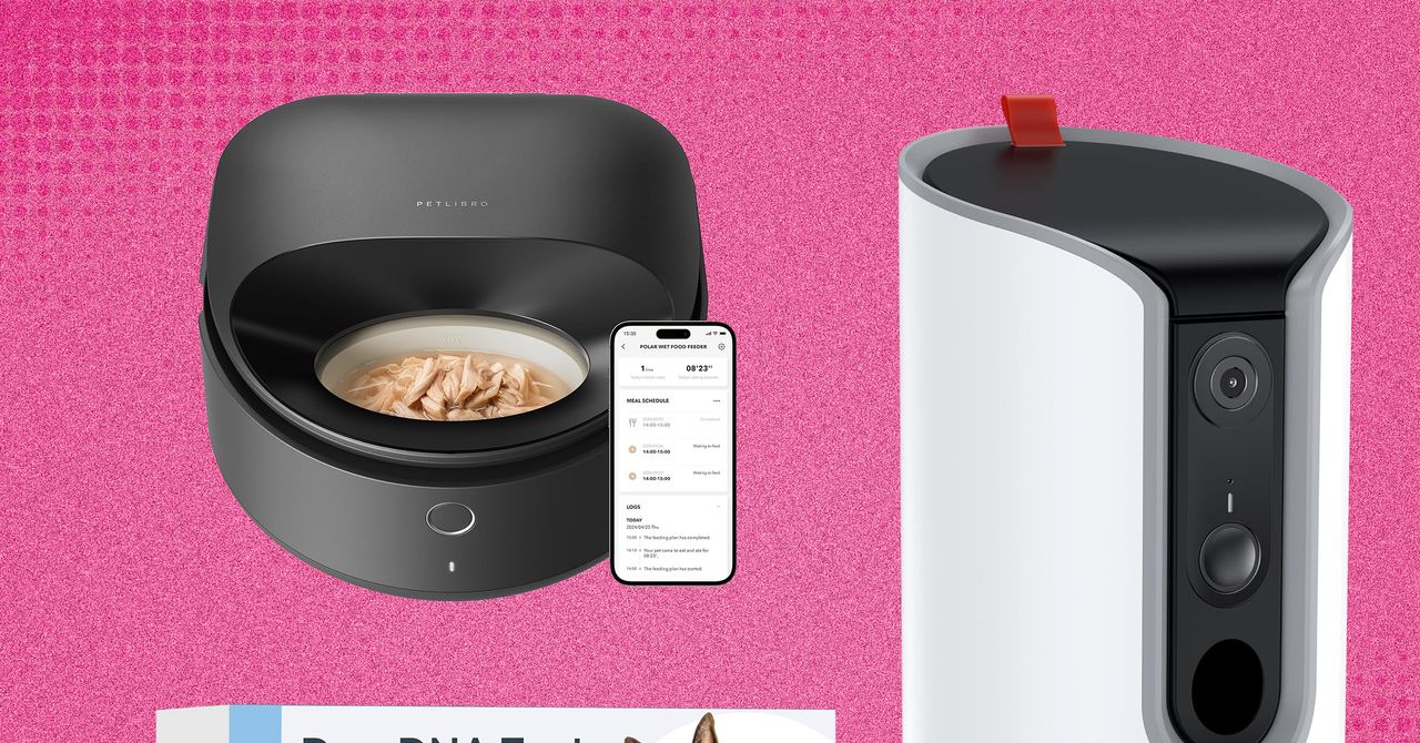 The 21 Best Early Amazon Pet Day Deals (2025) The 21 Best Early Amazon Pet Day Deals (2025)