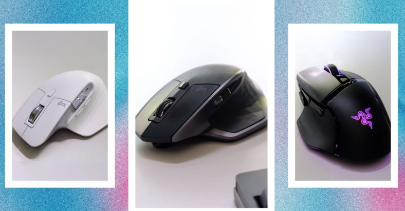 The Best Ergonomic Mouse (2025), Tested and Reviewed The Best Ergonomic Mouse (2025), Tested and Reviewed