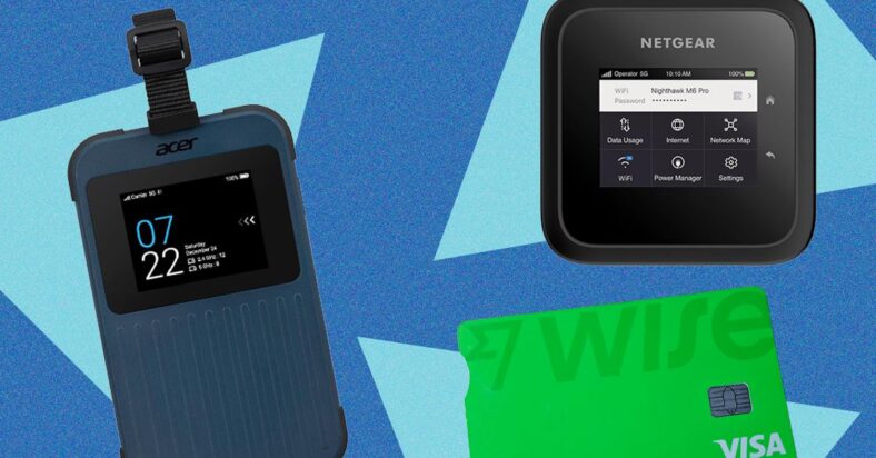 The Best Travel Tech for Families (2025) The Best Travel Tech for Families (2025)