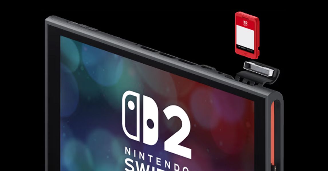 The Switch 2 May Signal the End of Physical Games The Switch 2 May Signal the End of Physical Games