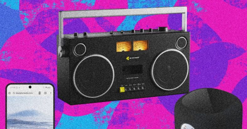 WiiM Intros Sonos-Killing Smart Speaker and Apple and Google Get More Accessible—Gear News of the Week WiiM Intros Sonos-Killing Smart Speaker and Apple and Google Get More Accessible—Gear News of the Week