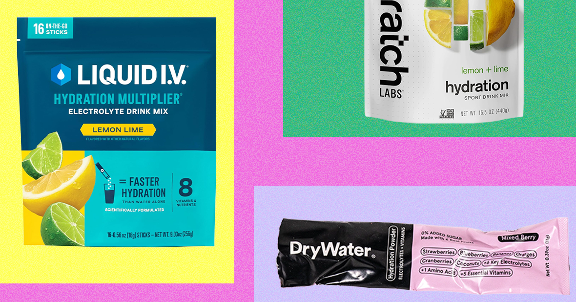10 Best Electrolyte Powders (2025): Tasty and Effective 10 Best Electrolyte Powders (2025): Tasty and Effective
