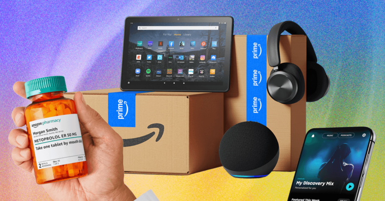 24 Amazon Prime Perks You Might Not Be Using (2025) 24 Amazon Prime Perks You Might Not Be Using (2025)