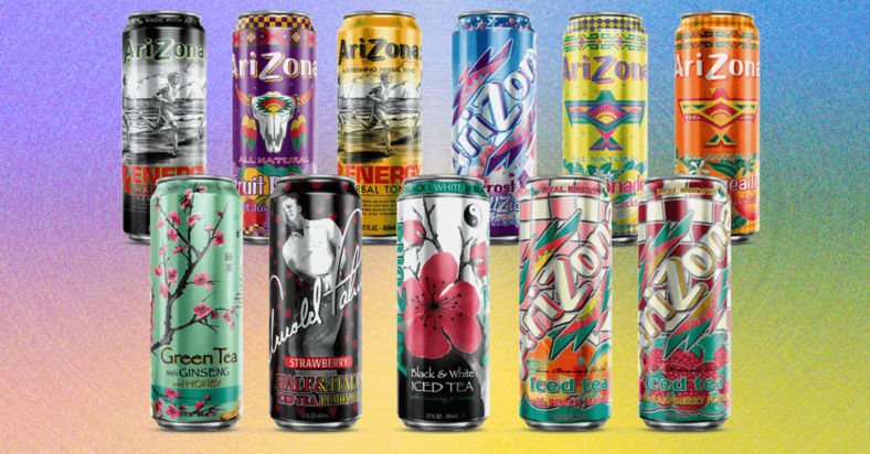 24 Best Flavors of AriZona’s Iconic Iced Tea (2025) 24 Best Flavors of AriZona’s Iconic Iced Tea (2025)