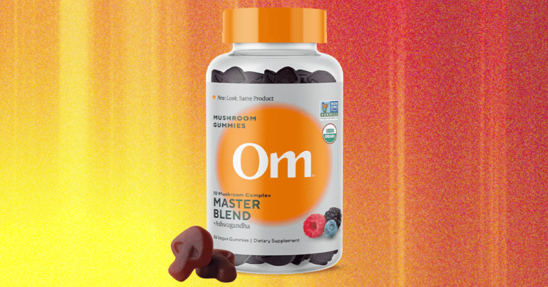 5 Best Mushroom Gummies (2025), WIRED-Tested and Approved