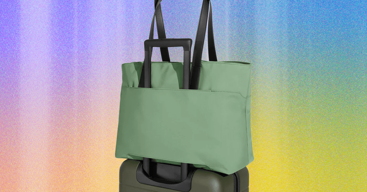 5 Best Totes for Travel in 2025, Tested and Reviewed by WIRED 5 Best Totes for Travel in 2025, Tested and Reviewed by WIRED