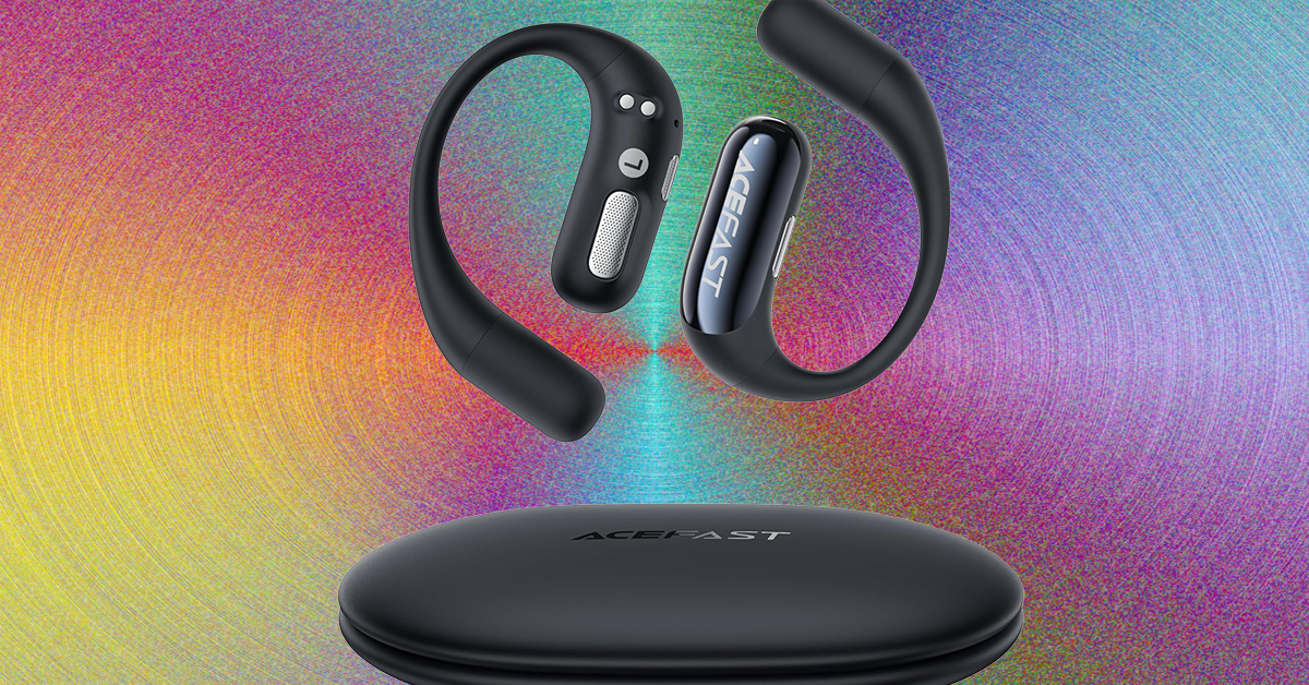 Acefast Acefit Air Review: Sleek Style, Solid Substance Acefast Acefit Air Review: Sleek Style, Solid Substance