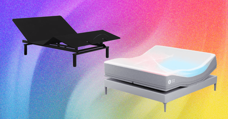 Adjustable Mattress vs. Adjustable Frame: Similar but Not the Same Adjustable Mattress vs. Adjustable Frame: Similar but Not the Same