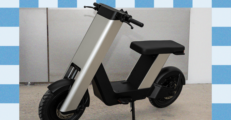An Exclusive Look at Infinite Machine’s Olto Electric Bike An Exclusive Look at Infinite Machine’s Olto Electric Bike