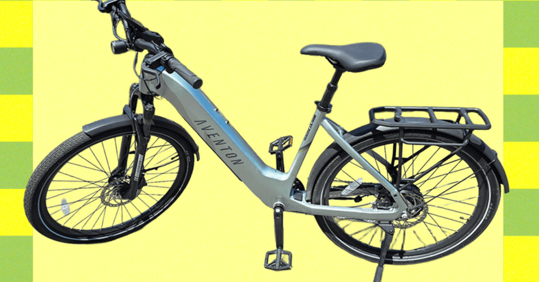 Aventon Level 3 Review: A Fantastic First Electric Bike Aventon Level 3 Review: A Fantastic First Electric Bike
