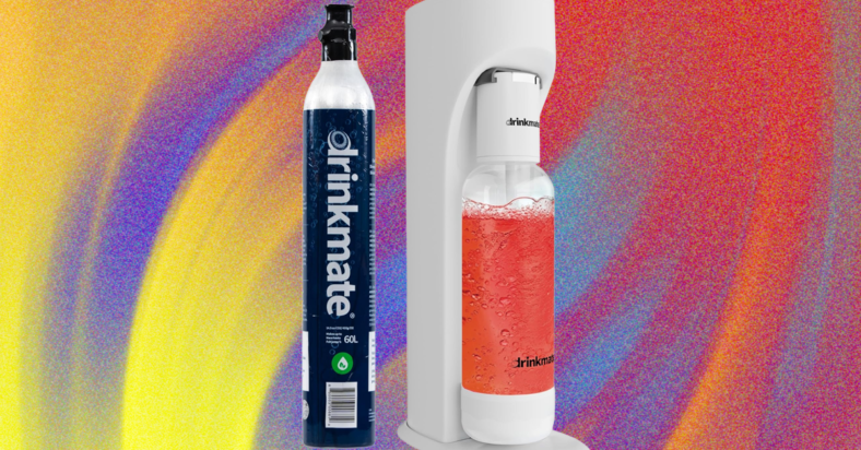 Best 6 Soda Makers (2025): Drinkmate, SodaStream, Aerflo Best 6 Soda Makers (2025): Drinkmate, SodaStream, Aerflo