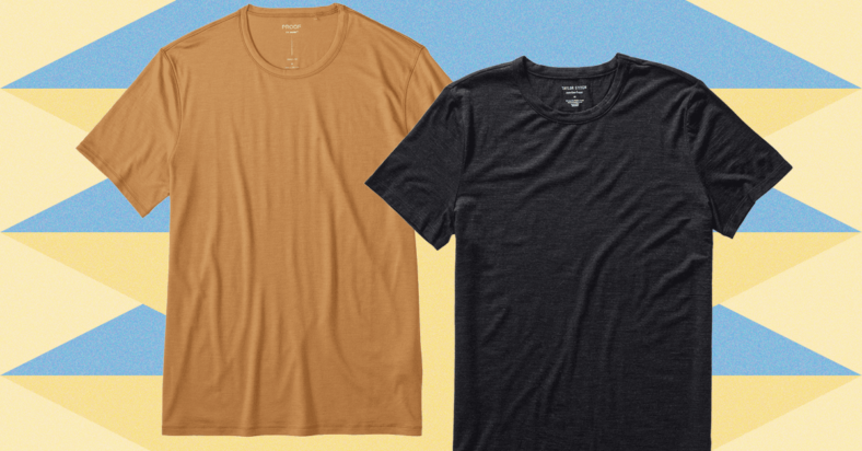 Best Merino Wool T-Shirts (2025), Tried On and Tested Best Merino Wool T-Shirts (2025), Tried On and Tested