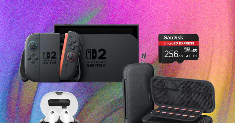 Best Nintendo Switch 2 Accessories: Controllers, Cases, and More Best Nintendo Switch 2 Accessories: Controllers, Cases, and More