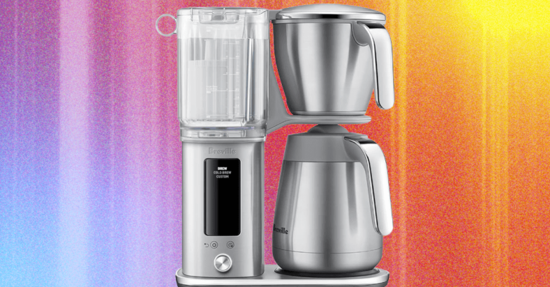 Breville Luxe Brewer Review (2025): Good Drip, Real Cold Brew Breville Luxe Brewer Review (2025): Good Drip, Real Cold Brew