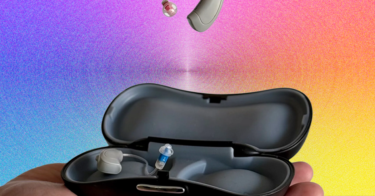 Concha Sol Hearing Aids Review: Feeling Dated Concha Sol Hearing Aids Review: Feeling Dated