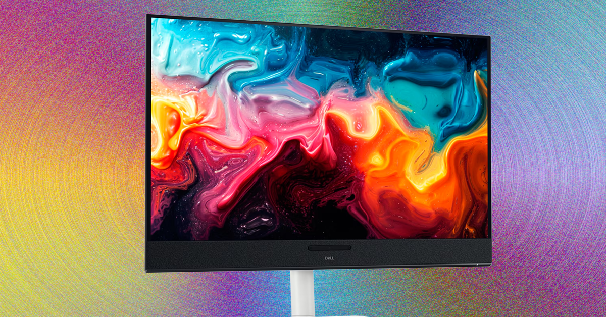 Dell 32 Plus QD-OLED Review: HDR and OLED Dream Dell 32 Plus QD-OLED Review: HDR and OLED Dream