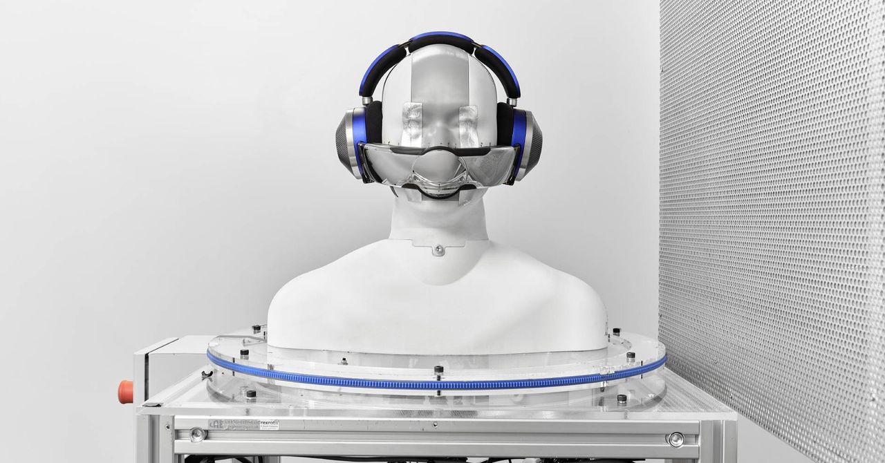 Dyson Has Killed Its Bizarre Zone Air-Purifying Headphones Dyson Has Killed Its Bizarre Zone Air-Purifying Headphones