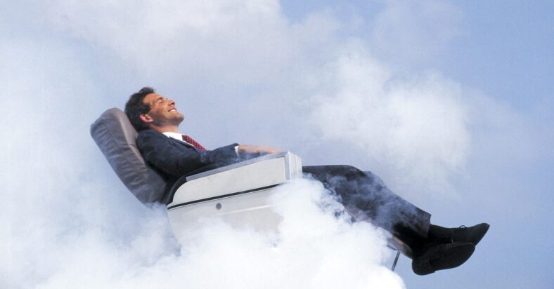 Fancy Airplane Seats Have Nowhere Left to Go—So What Now?